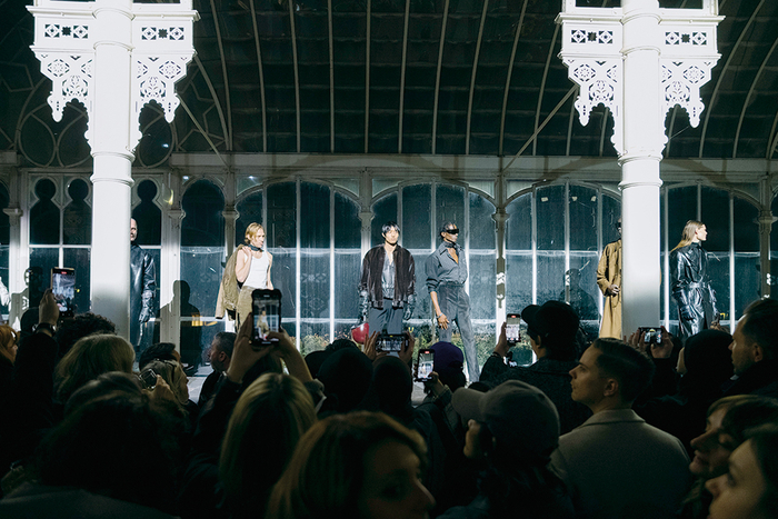 Fotografski opis Pitti Uomo (Photo by Pitti Imagine)