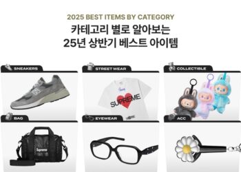 U prvoj polovici ove godine najuočljiviji modni trendovi bili su LA parovi i Collaboration Co.