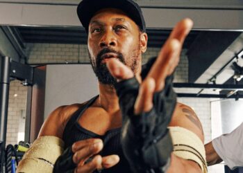 Kako RZA gradi mišiće za oproštajnu turneju Wu-Tanga