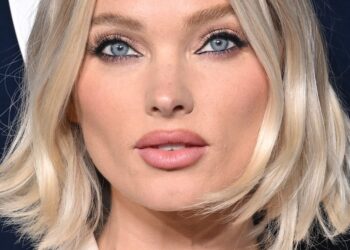 Stil teretane: Elsa Hosk u visokom modi u potopljenom Onesieju