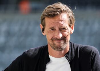 Peter Crouch više nego ikad aktivan – otkrivamo zašto svakodnevno trenira u 44. godini