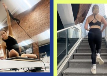 Probala sam 3-2-1 Tiktok metodu vježbanja tijekom mjesec dana.