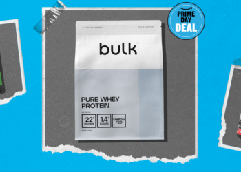 Prime Day Sports Nutrition 2025: Protein, kreatin i još mnogo toga
