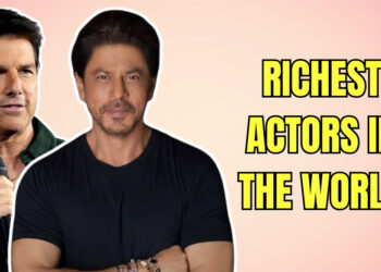 Top 10 najbogatijih glumaca na svijetu (ažurirano)