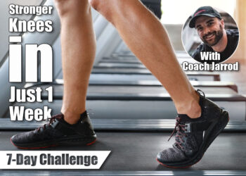 Koji je tjedan hodanja unatrag utjecao na koljena