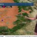 Trostruko znamenkasti toplinski savjetnik do utorka u većini kerna