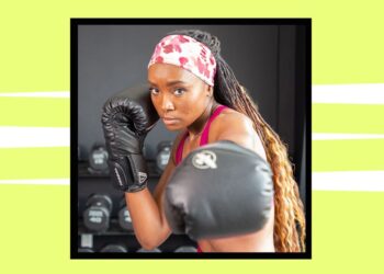 Kako je Kiki Layne trenirala za intenzivne akcijske scene u filmu Old Guard 2