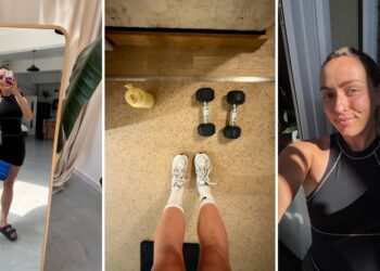 Isprobao sam sramežljive vježbe za djevojke 7 dana i osjećam se samouvjerenije nego ikad.