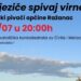 Koncert narodnih pivara Ražanac u Zagrebu
