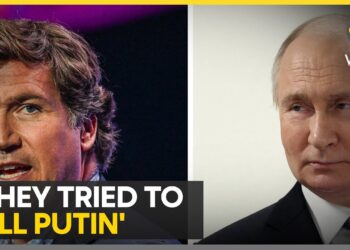 Rusija upozorava na nuklearni rat zbog zavjere o atentatu na Putin | Svjetske vijesti | Viok