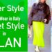 Kako stilizirati Milan 2025 Zimski modni ulični stil talijanski stil Ultimate Winter Outfits Vodič