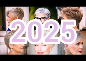 💯 ♥ ♥2025 Najbolji pixie rezovi za starije žene | 130 + Kratke frizure i frizure za finu kosu preko 50 🔥
