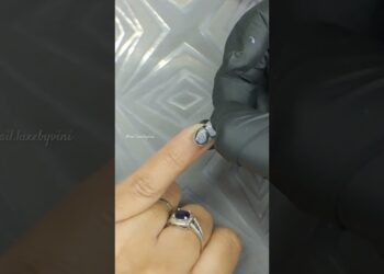 ‼ ️Utorial‼ ️ Kako staviti tisak na dio 6… @Nail.luxebyvini