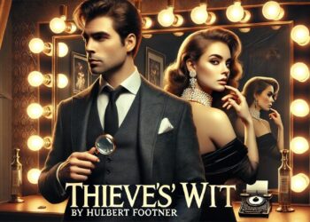 Lopovi ‘Wit: Svakodnevna detektivska priča 🕵️‍♂️🔍 | Uzbudljiva detektivska misterija Hulberta Footnera