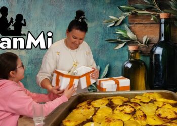 Paket iz Kine, neobičan, upečatljivo lijep i vrlo koristan u kuhinji