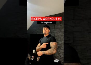 Vježbe bicepsa za početnike, dio 2 🏾 | SVEN PEREZ #BICEPS #BICEPSWORKOUT #armWorkOut #Beginners #fy