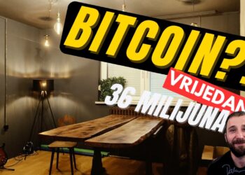 Vama se dešava život a BTC će na 36 milijuna | Novi podcast studio