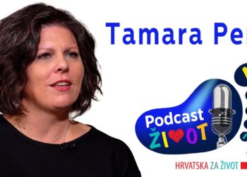Podcast ŽIVOT #16 – Tamara Perc: Glazbom do srca Božjeg i ljudskog