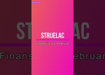 Financije Strijelca za veljaču #financia #Horoscope #Astrology #Astro