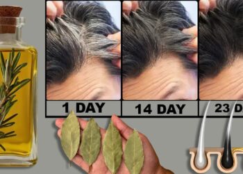 Spriječiti sivu kosu i gubitak kose?