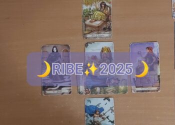 🌙RIBE 2025 // Godina preokreta🌙