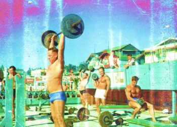 Rewrite the title Zašto trening cijelog tijela kraljuje vrhunski
 in Croatian, ensuring that the source website name is not included. Keep all brand names, company names, and proper nouns in their original form without translation.