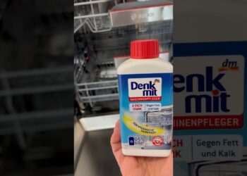 Najbolje za pranje mašine za sudove! 🤠