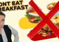 Zaboravite doručak! Otkrijte šokantnu tajnu koju morate znati…