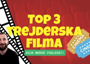 Možda je bolje da pogledaš ove filmove | Tko još čita/sluša?!