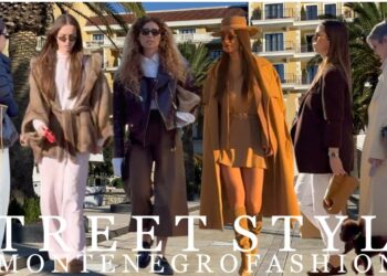 Europski zimski ulični stil✨rends, htjet ćete kopirati 💫 Outfits za inspiraciju