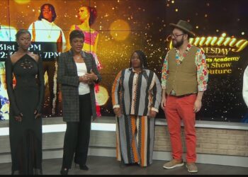 Pobjeda u srijedu: Savannah Arts Fashion Coture Show