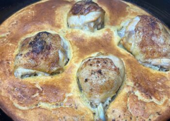 Kvrguša ili Batakuša- kako god preukusna je!🍀