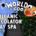 VOLCANSKI PERCOLATOR DAN SPA | Svijet Goo | Hodanje, igranje, bez komentara, android
