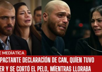 Šokantna državna izjava, koja je imala rak i rezala mu kosu, dok je plakala