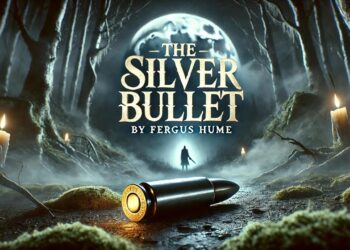 Srebrni metak 🕵️‍♂️🔫 | Klasična detektivska misteriozna priča | Fergus Hume