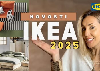 IKEA 15 Top Products 2025 – Novi favoriti za vaš dom!