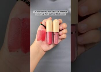 Draga moja ljepotica serumske usne. #liptint #Dearmebeauty #Liptintmurah