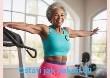 “10 minuta dnevno da ostanete jaki i puni energije nakon 60. godine!”