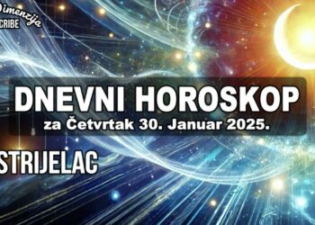 Dnevni Horoskop za četvrtak, 30. januar 2025. godine