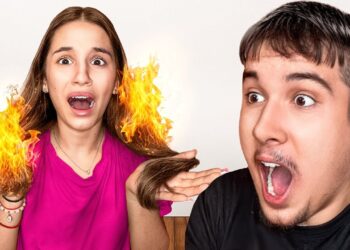 VANESI JE IZGORILA KOSA