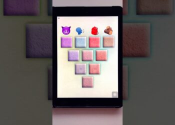 Emoji mix5 #Shorts #Art #Color_mixing #Colour_mixing #Satisfying #procreate #easydrawing #Easydraw