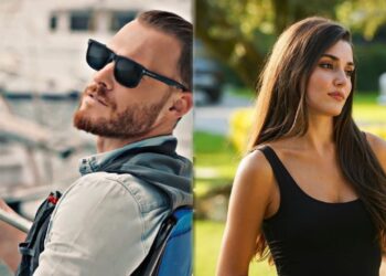 Kerem Bürsin Tajna njegovih cvjetova otkrila je romantičnost i nježnost