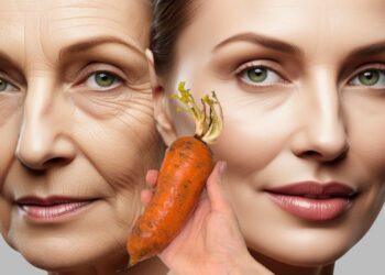 Mrkva briše sve bore na licu! Recept star 100 godina! TOP Recepti
