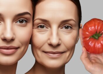 Rajčica briše sve bore čak i sa 70! Recepti protiv starenja