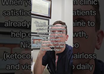 Derm Hacks 101: 3 omiljena trika za kožu od dermatologa! #dermhack #toenailfungus #hairloss