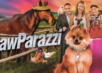 Pawparazzi (Obitelj) Zvijezda, pas, odvažna avantura
