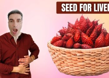 Transformirajte svoju jetru: 1 puna žlica sjemenki svaki dan!