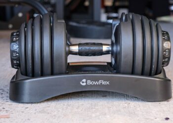 Rewrite the title Bowflex SelectTech 552i (2025) recenzija: dokaz da legende kućne teretane nikada ne umiru
 in Croatian, ensuring that the source website name is not included. Keep all brand names, company names, and proper nouns in their original form without translation.