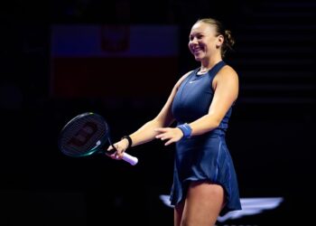 Amanda Anisimova ne gubi vrijeme; povratak treningu s selfijem u zrcalu u teretani nakon slomljenog srca na WTA finalu