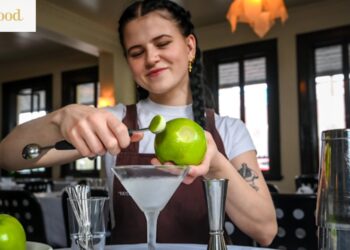 Kako pripremiti koktel appletini i gdje ga uživati u Melbourneu i Sydneyu